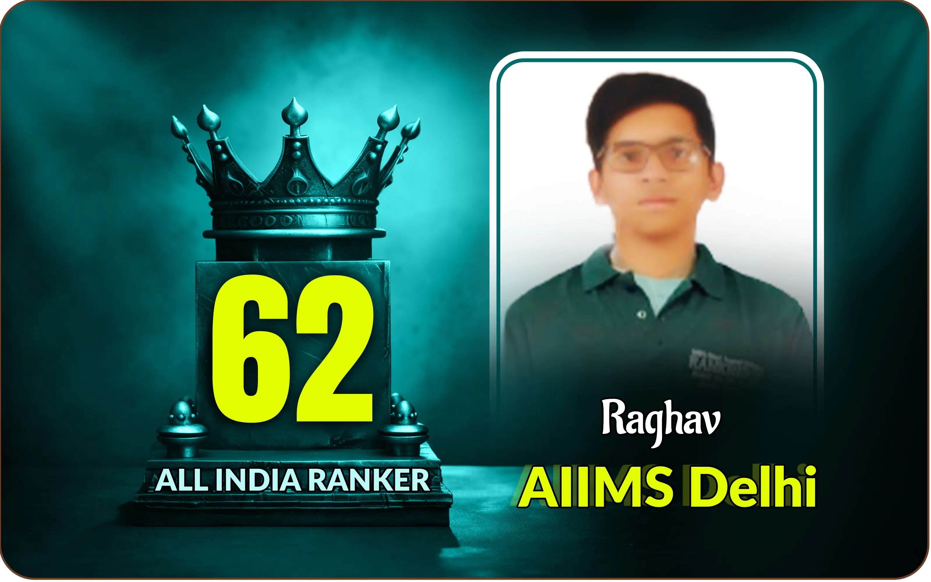 NEET Ranker 3